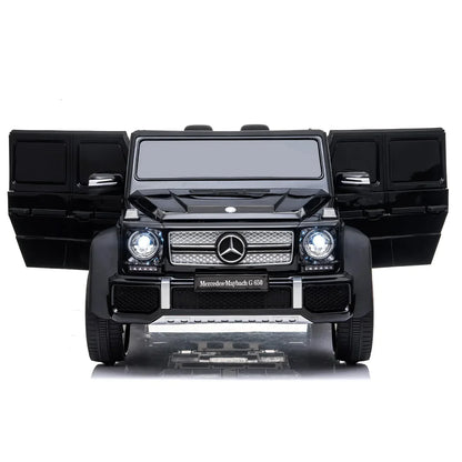 2026 12V Mercedes Benz Maybach G650 Kids Ride On Car with Remote Control