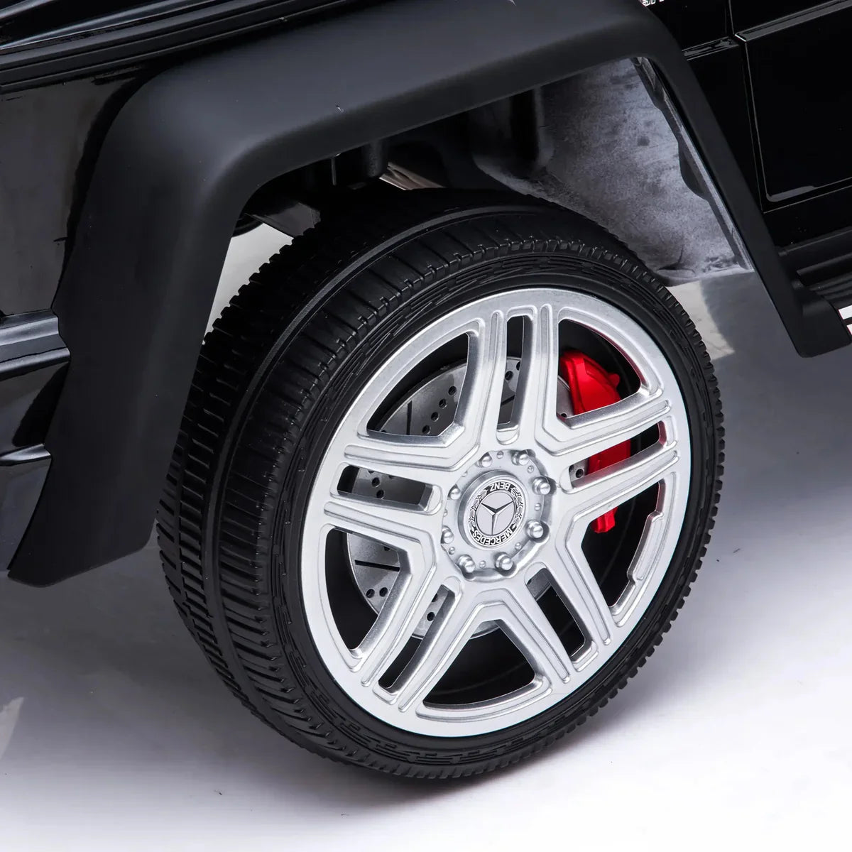 Voiture électrique pour enfants Mercedes Benz Maybach G650 12V 2026 avec télécommande