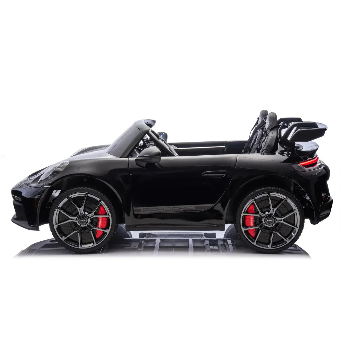 Voiture électrique 24V Porsche 911 GT3 biplace pour enfants 2026 - Nouveau moteur silencieux