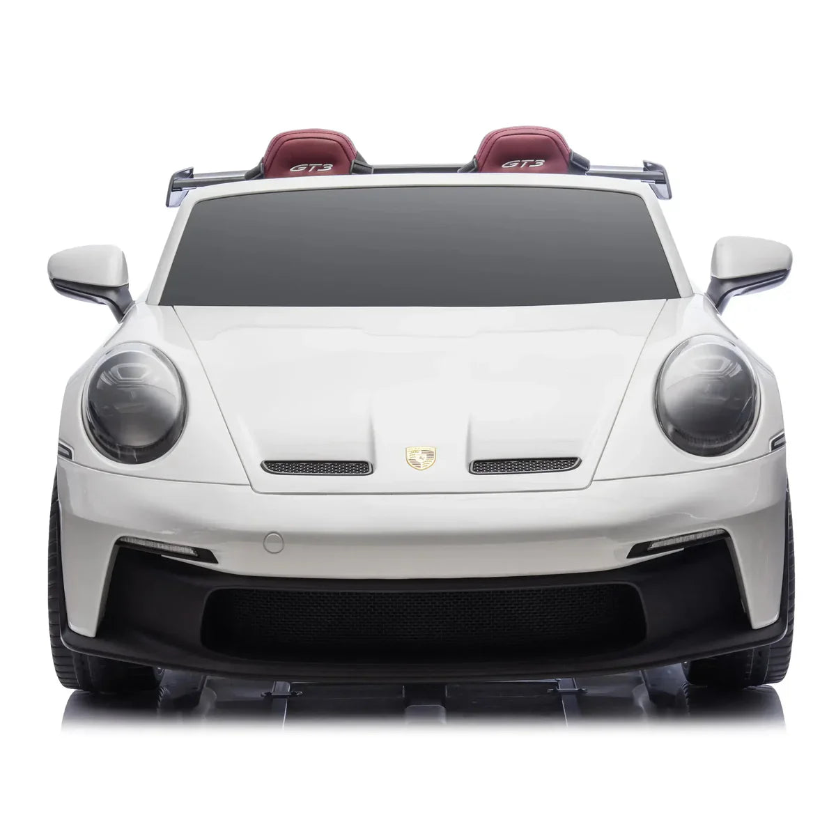 Voiture électrique 24V Porsche 911 GT3 biplace pour enfants 2026 - Nouveau moteur silencieux