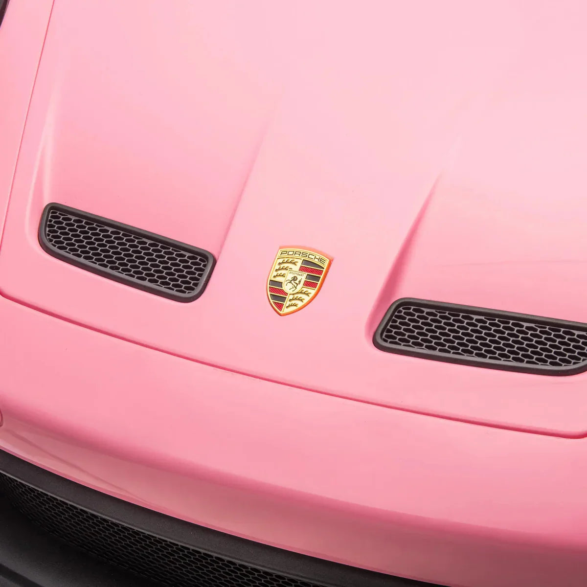 Voiture électrique 24V Porsche 911 GT3 biplace pour enfants 2026 - Nouveau moteur silencieux