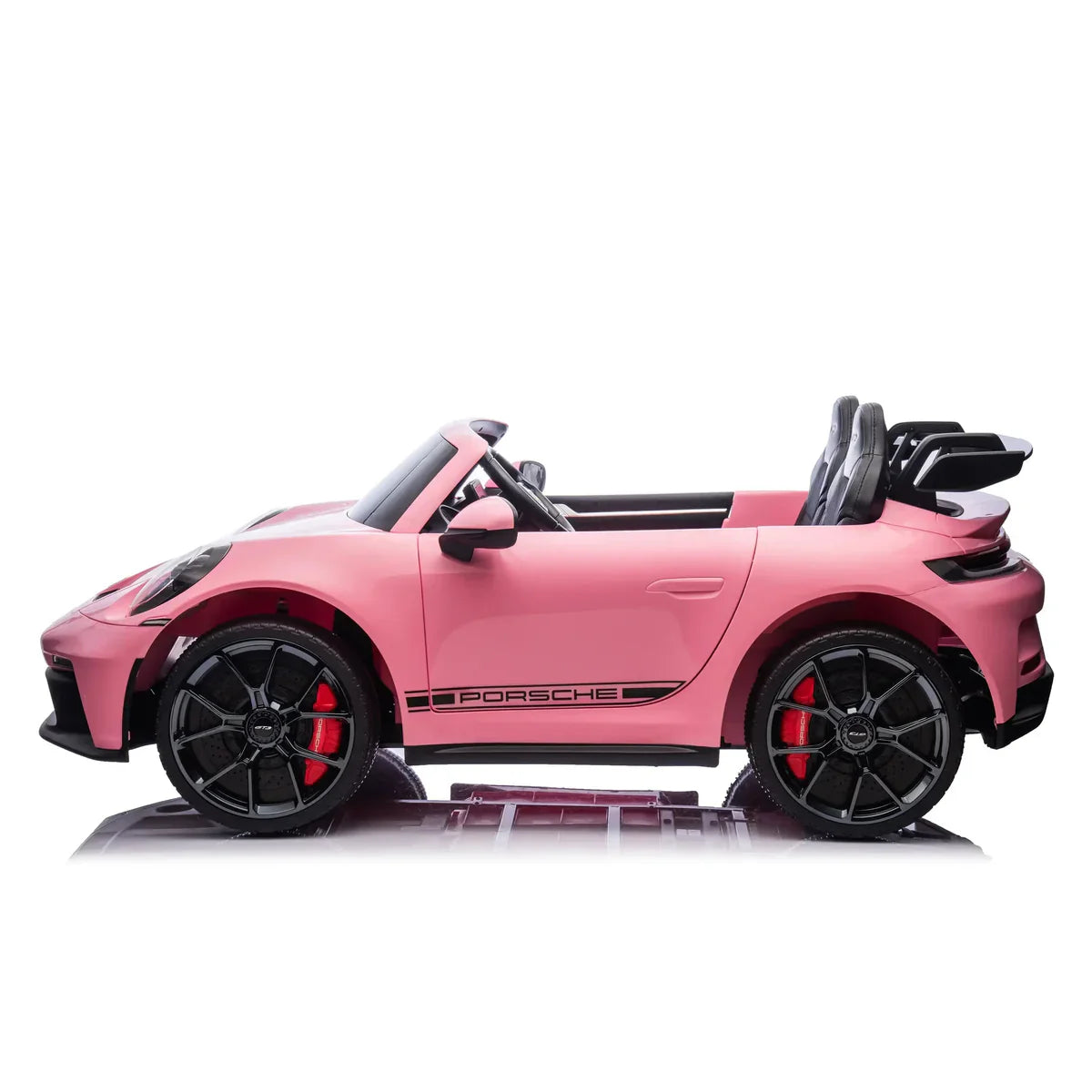 Voiture électrique 24V Porsche 911 GT3 biplace pour enfants 2026 - Nouveau moteur silencieux