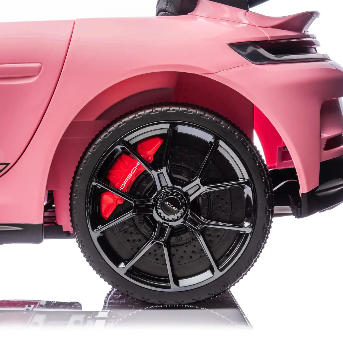 Voiture électrique 24V Porsche 911 GT3 biplace pour enfants 2026 - Nouveau moteur silencieux