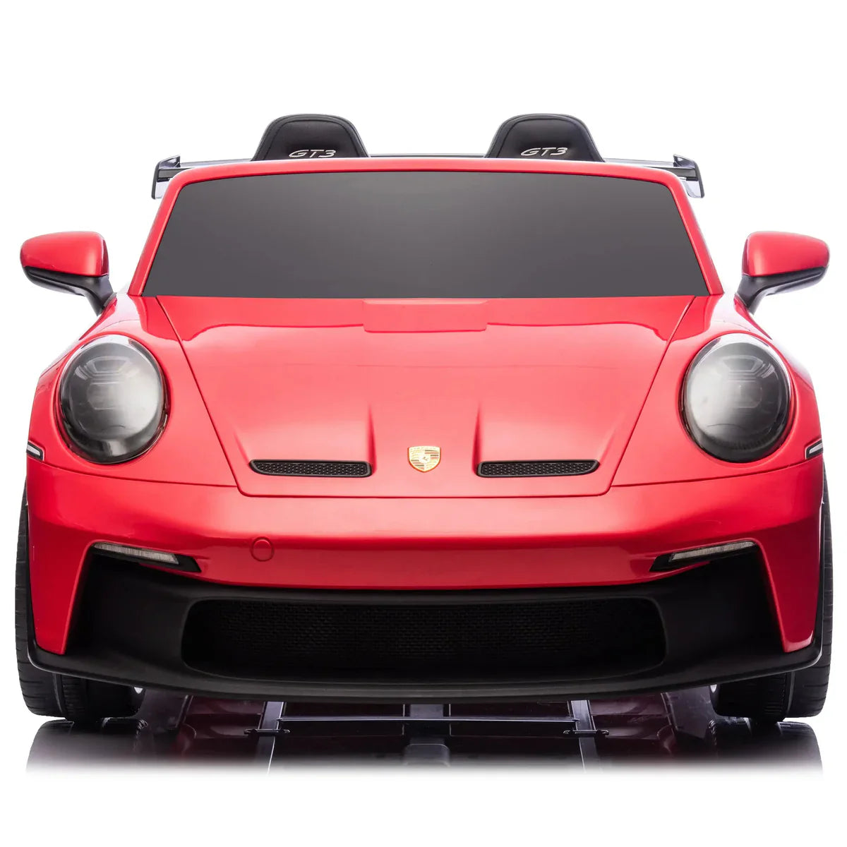 Voiture électrique 24V Porsche 911 GT3 biplace pour enfants 2026 - Nouveau moteur silencieux