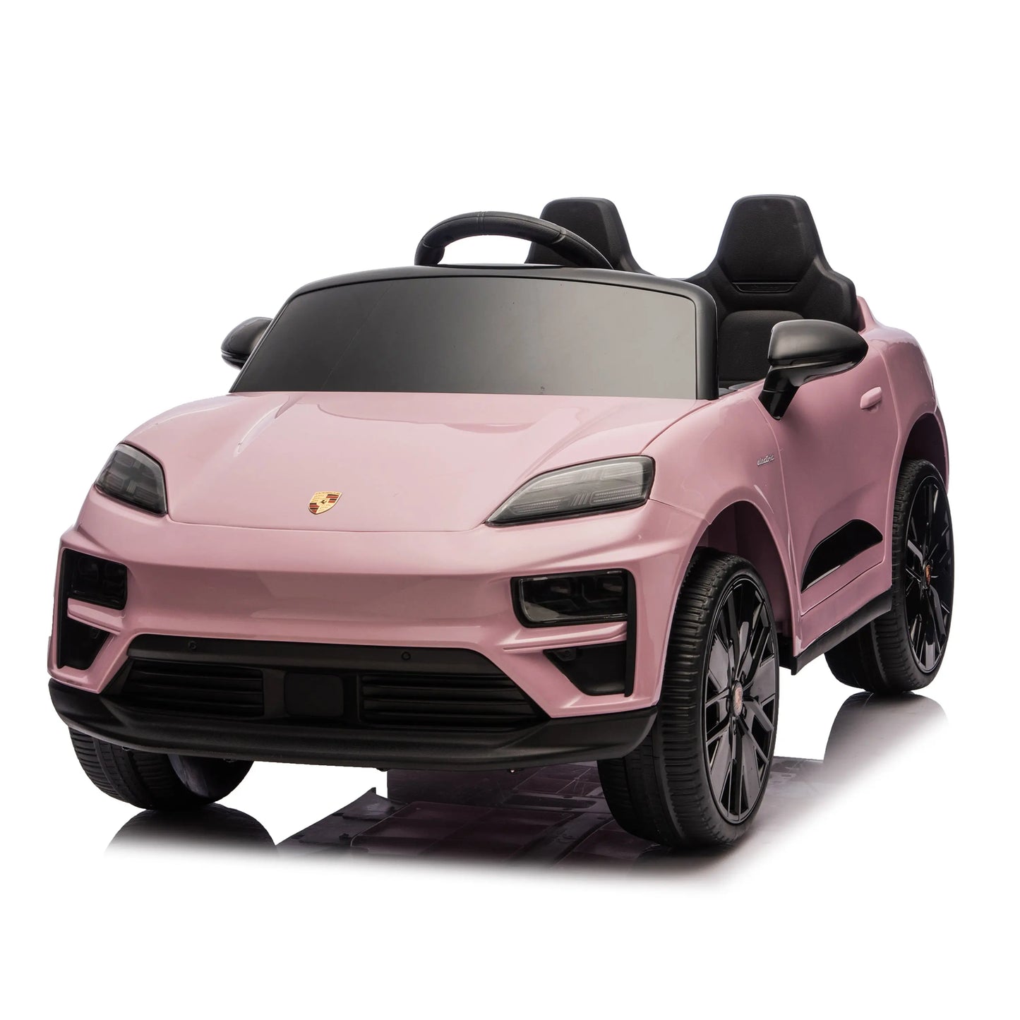 2026 24V Porsche Macan Turbo Kids Ride On with Remote Control