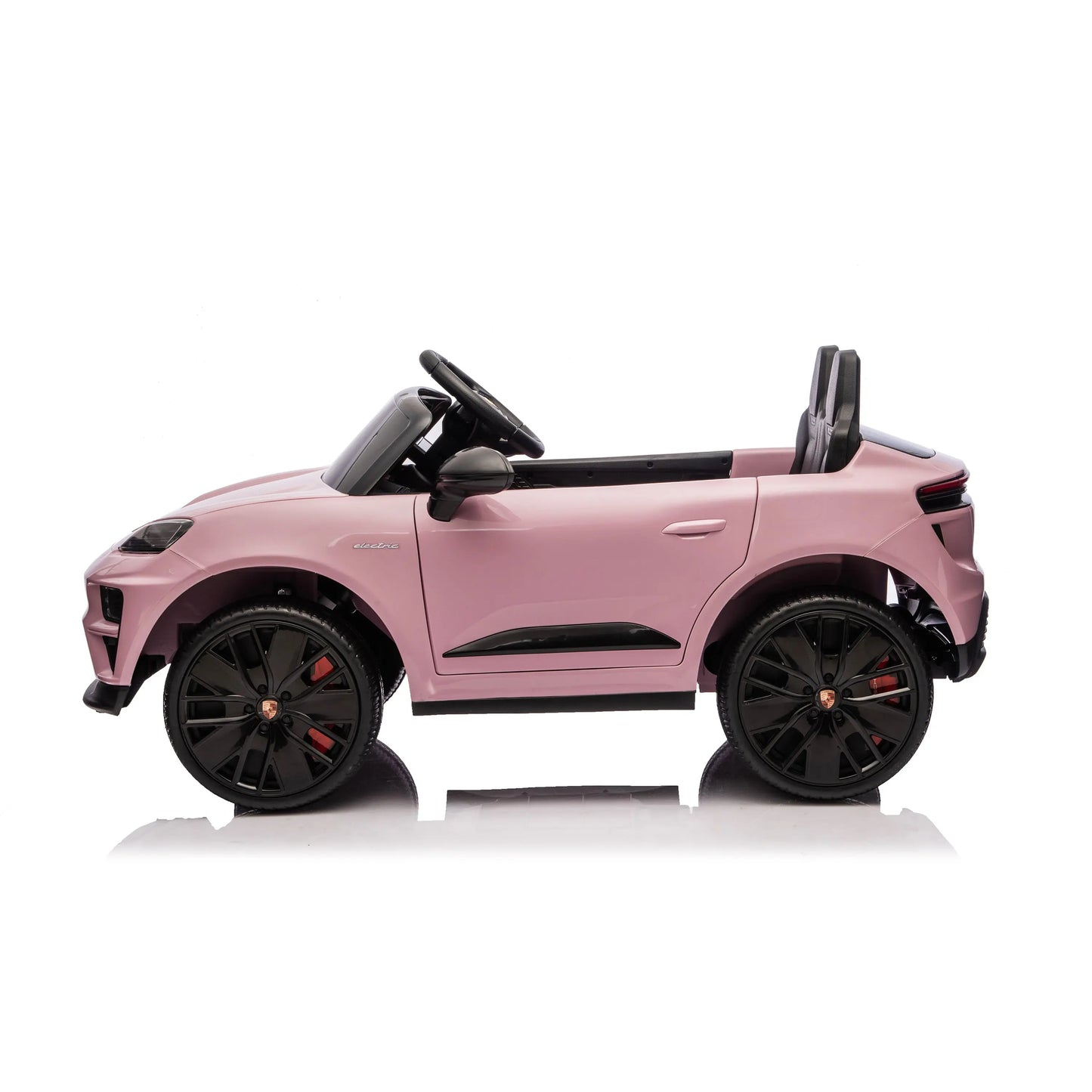 2026 24V Porsche Macan Turbo Kids Ride On with Remote Control