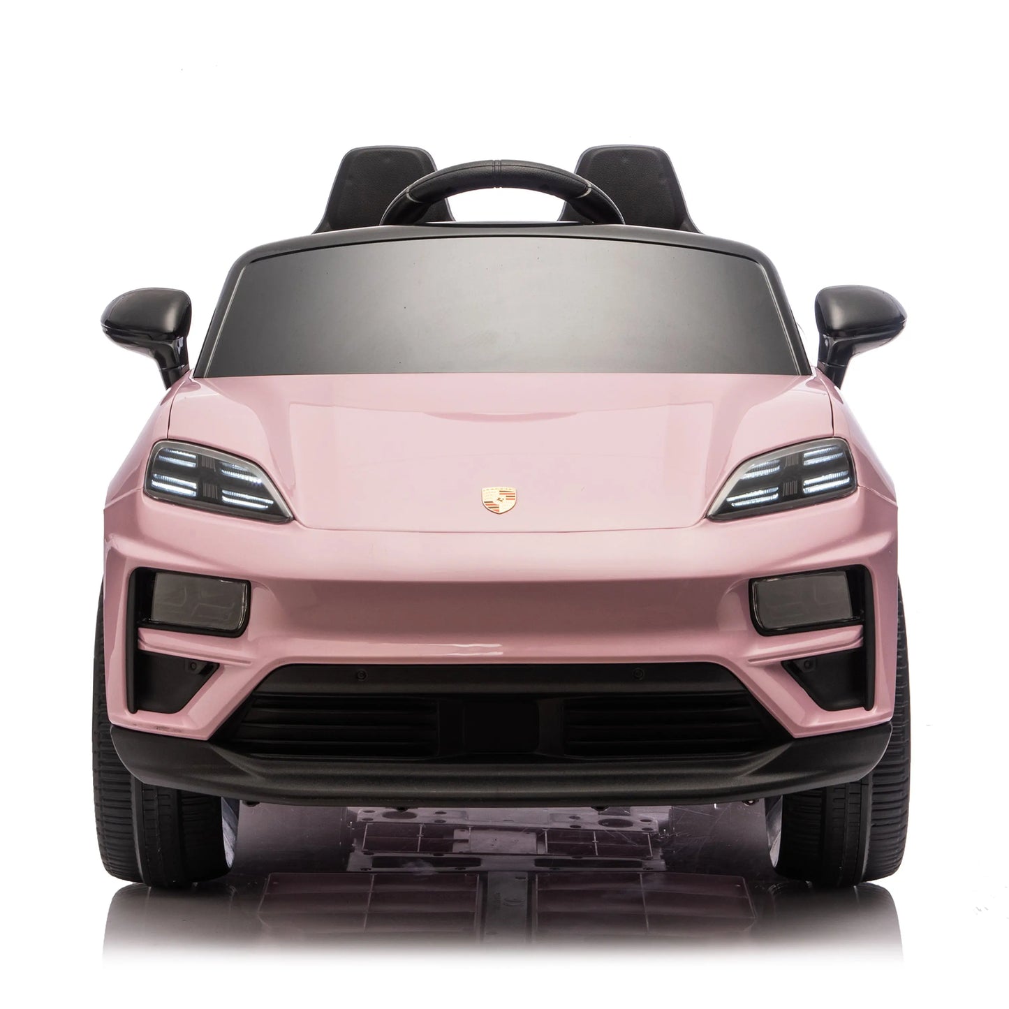2026 24V Porsche Macan Turbo Kids Ride On with Remote Control
