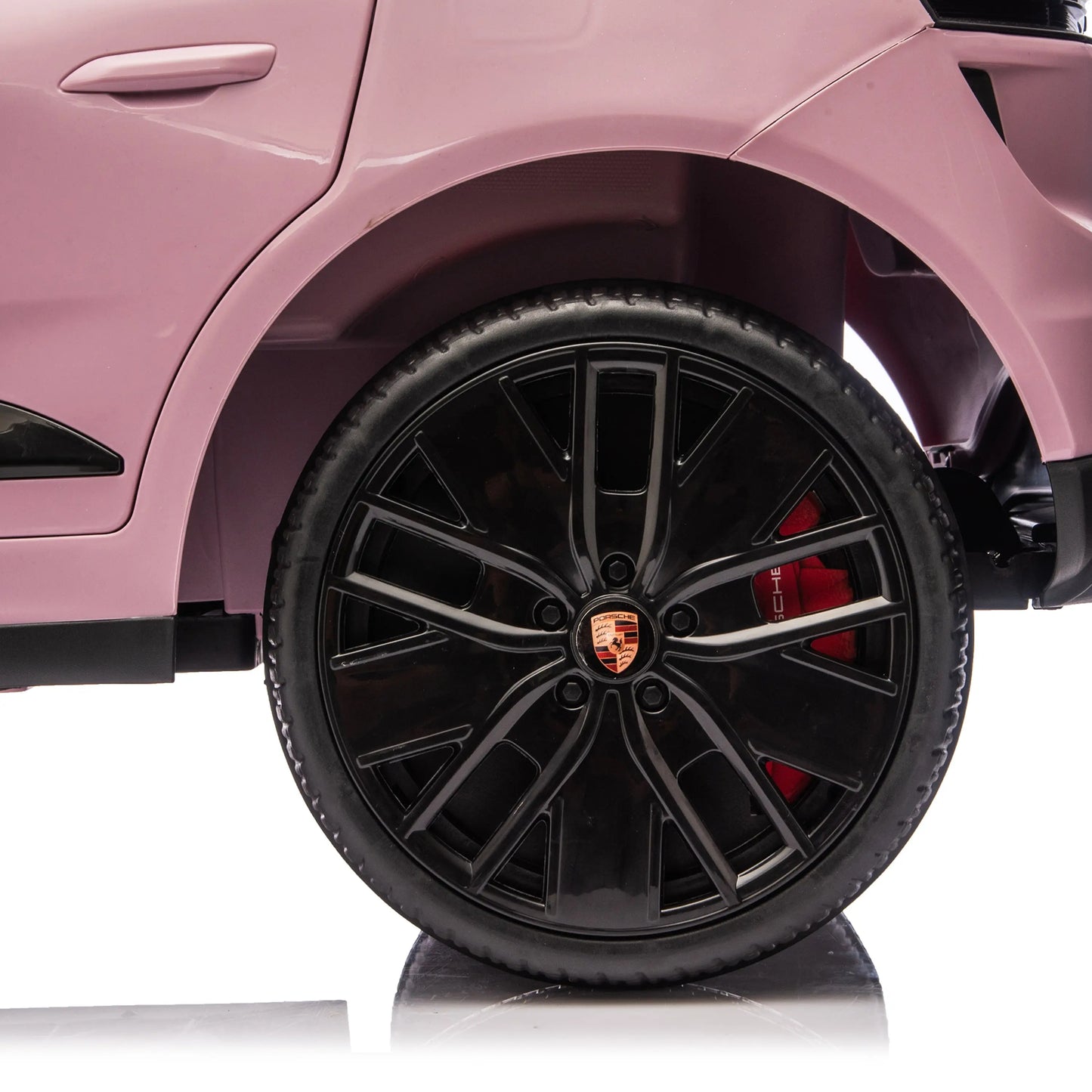2026 24V Porsche Macan Turbo Kids Ride On with Remote Control