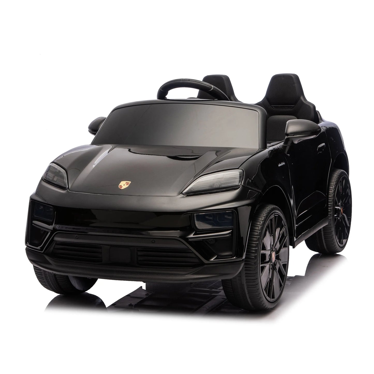 2026 24V Porsche Macan Turbo Kids Ride On with Remote Control