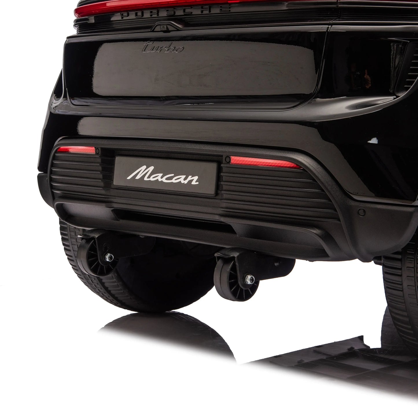 2026 24V Porsche Macan Turbo Kids Ride On with Remote Control