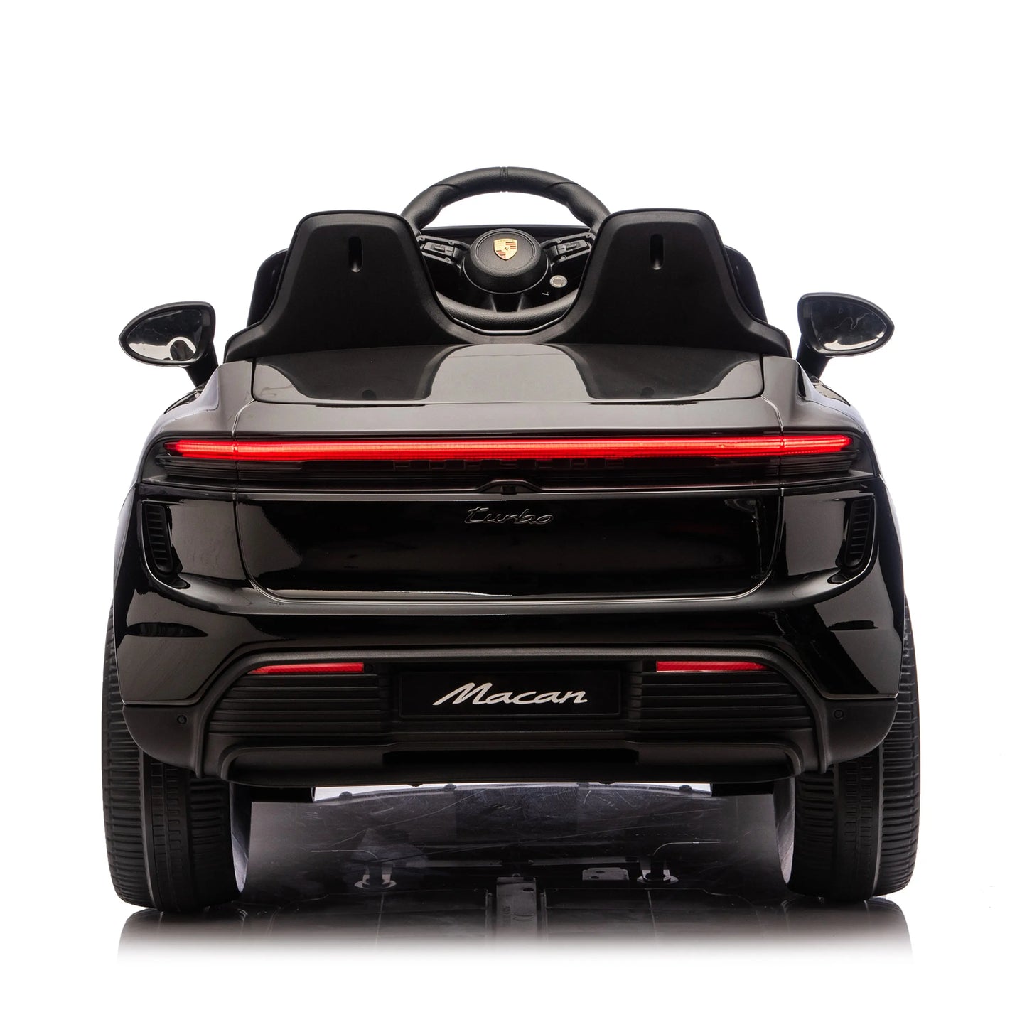2026 24V Porsche Macan Turbo Kids Ride On with Remote Control