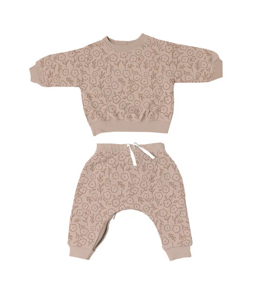 Ensemble de jogging polaire | günamüna | Délicat