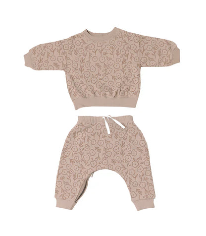 Ensemble de jogging polaire | günamüna | Dainty