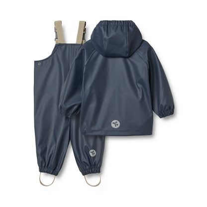 Ensemble de pluie Charlie | Encre | Wheat Kids