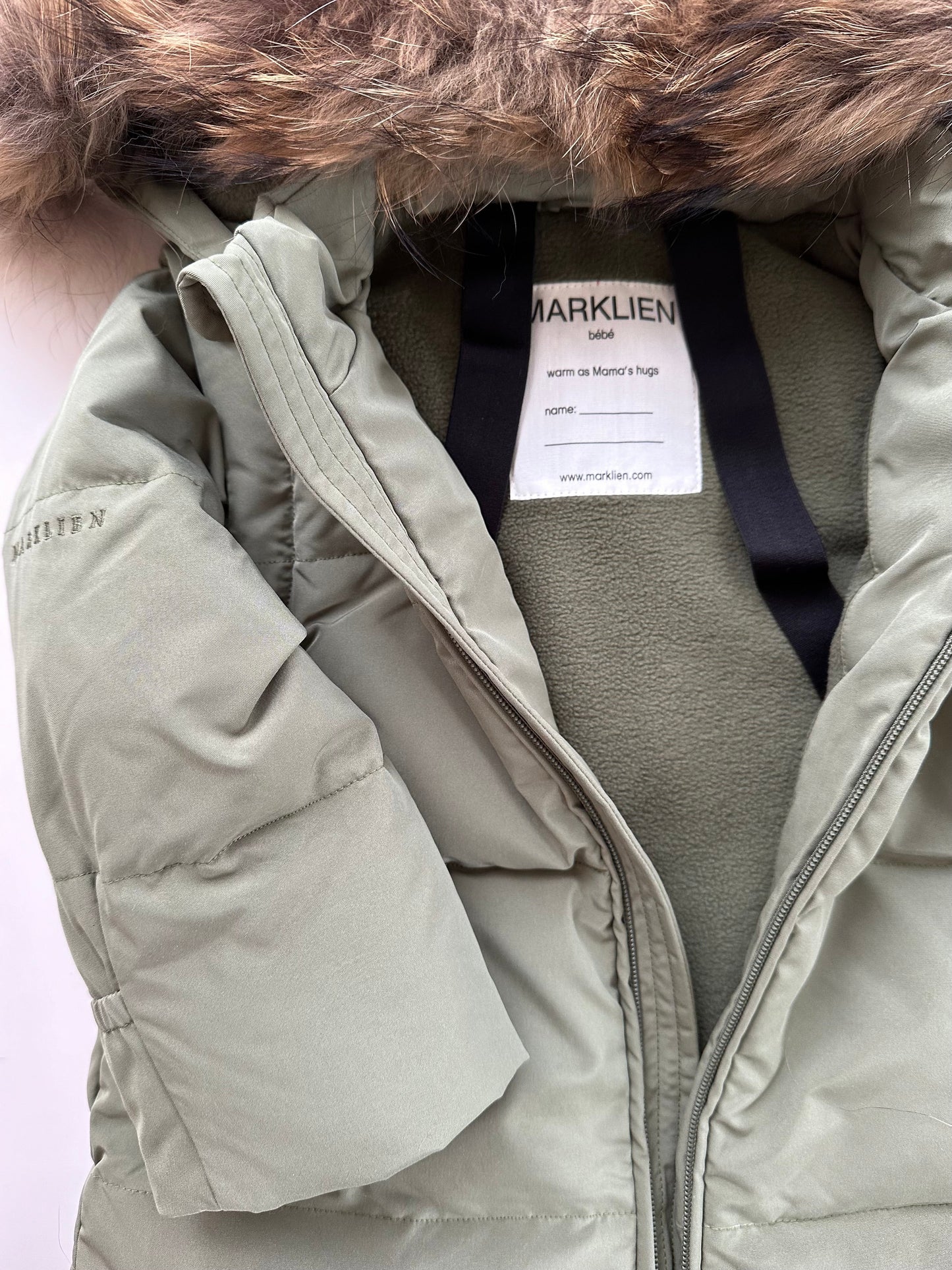 PRE-ORDER Olive 4in1 Transformer Snowsuit