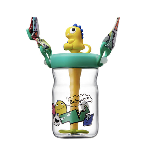 T-Rex Cold Brew Straw Cup 500ml