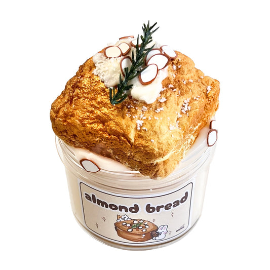 Slime Pain aux amandes