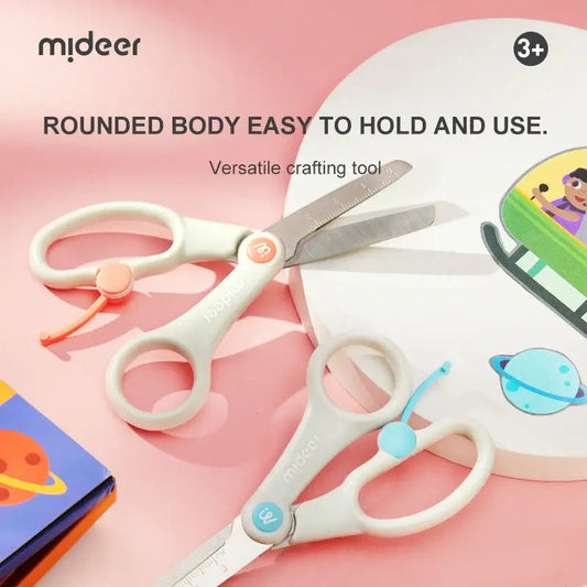 Craft Scissors- Pink