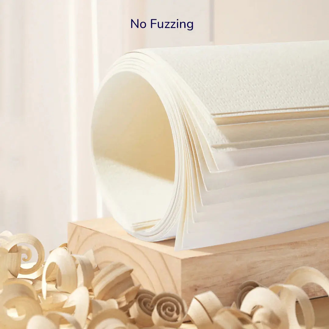 Bloc de papier peinture premium