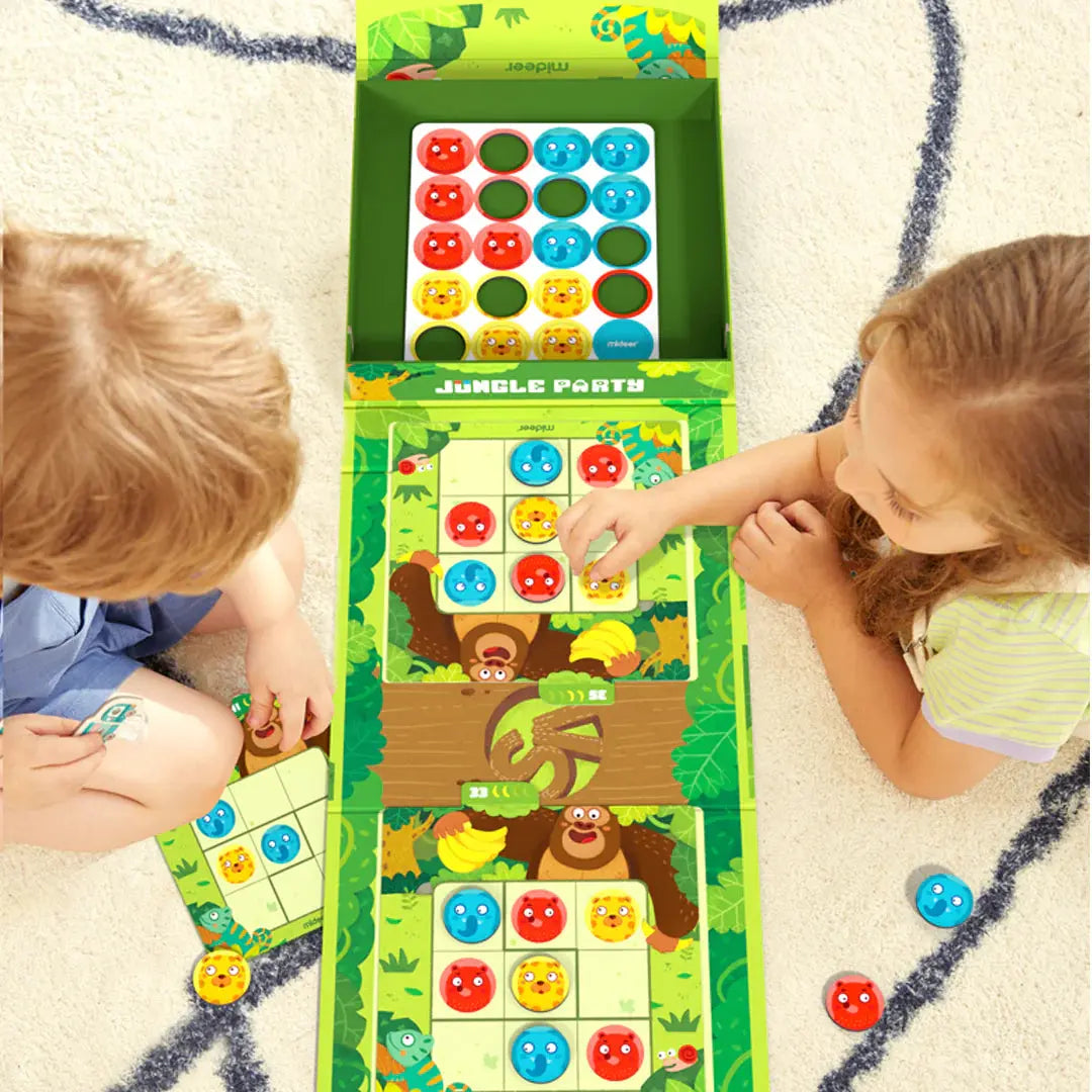 Level 4 Sudoku: Sports Day