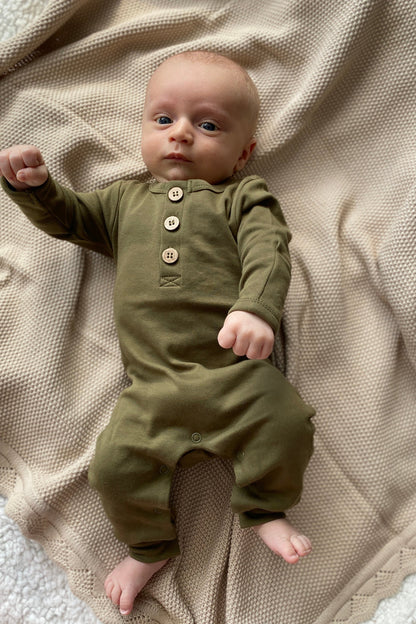 Combinaison - Olive