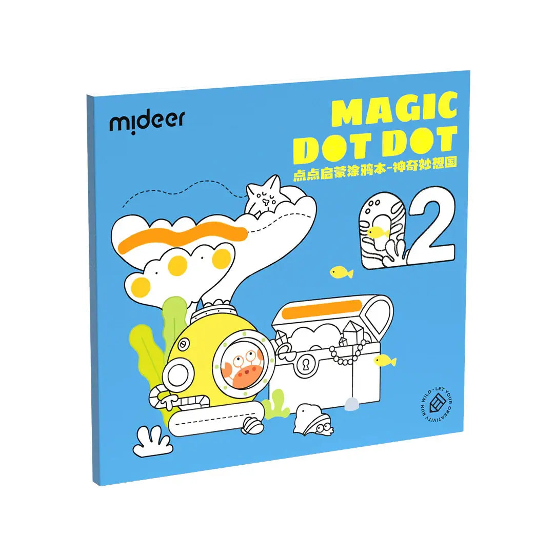Magic Dot Dot 02: Wonderland