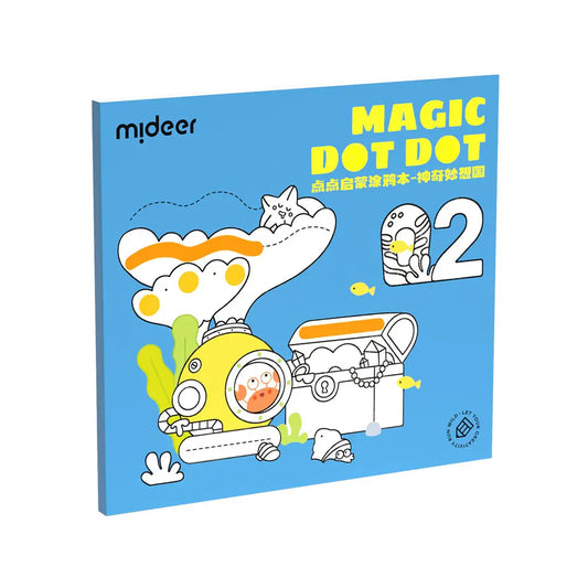 Magic Dot Dot 02: Wonderland