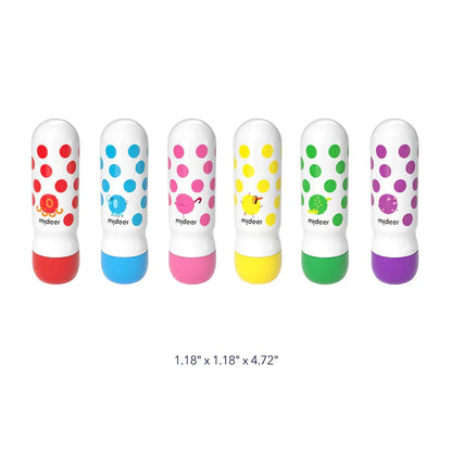 Magic Dot Pen 6 Colors