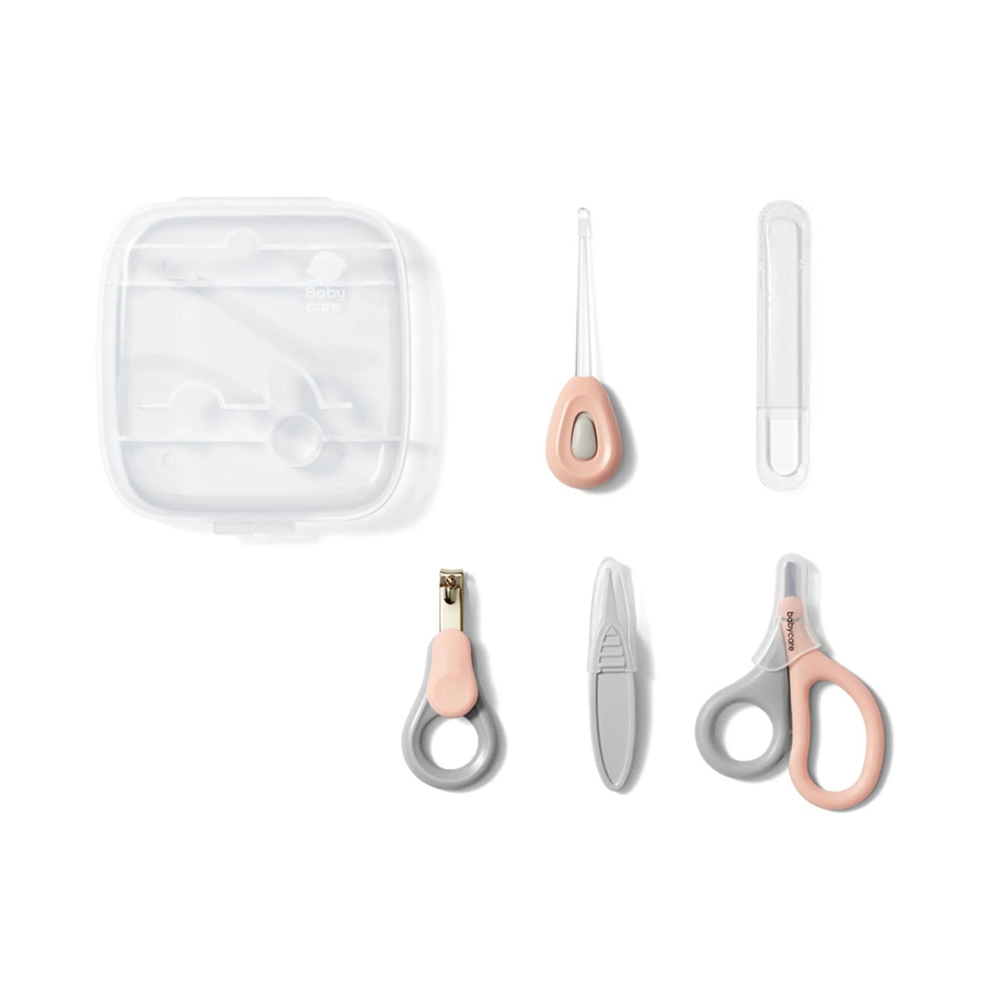 Baby Daily Care Kit 5pcs