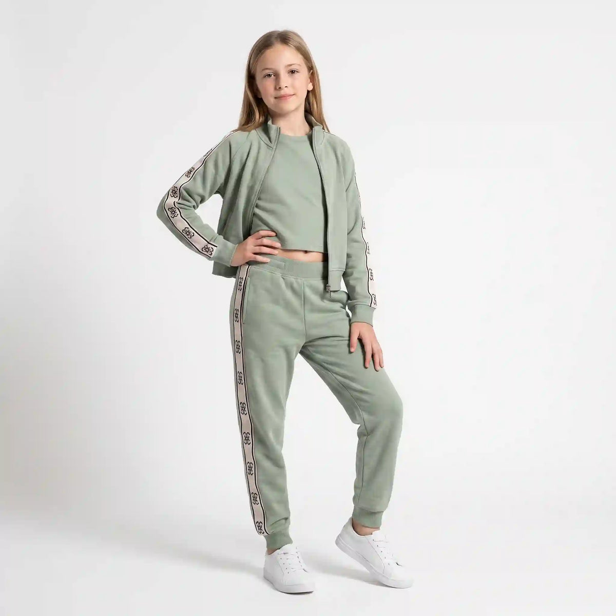 MYSTERY BRAND: Surprise Design 3PC Jogger Set
