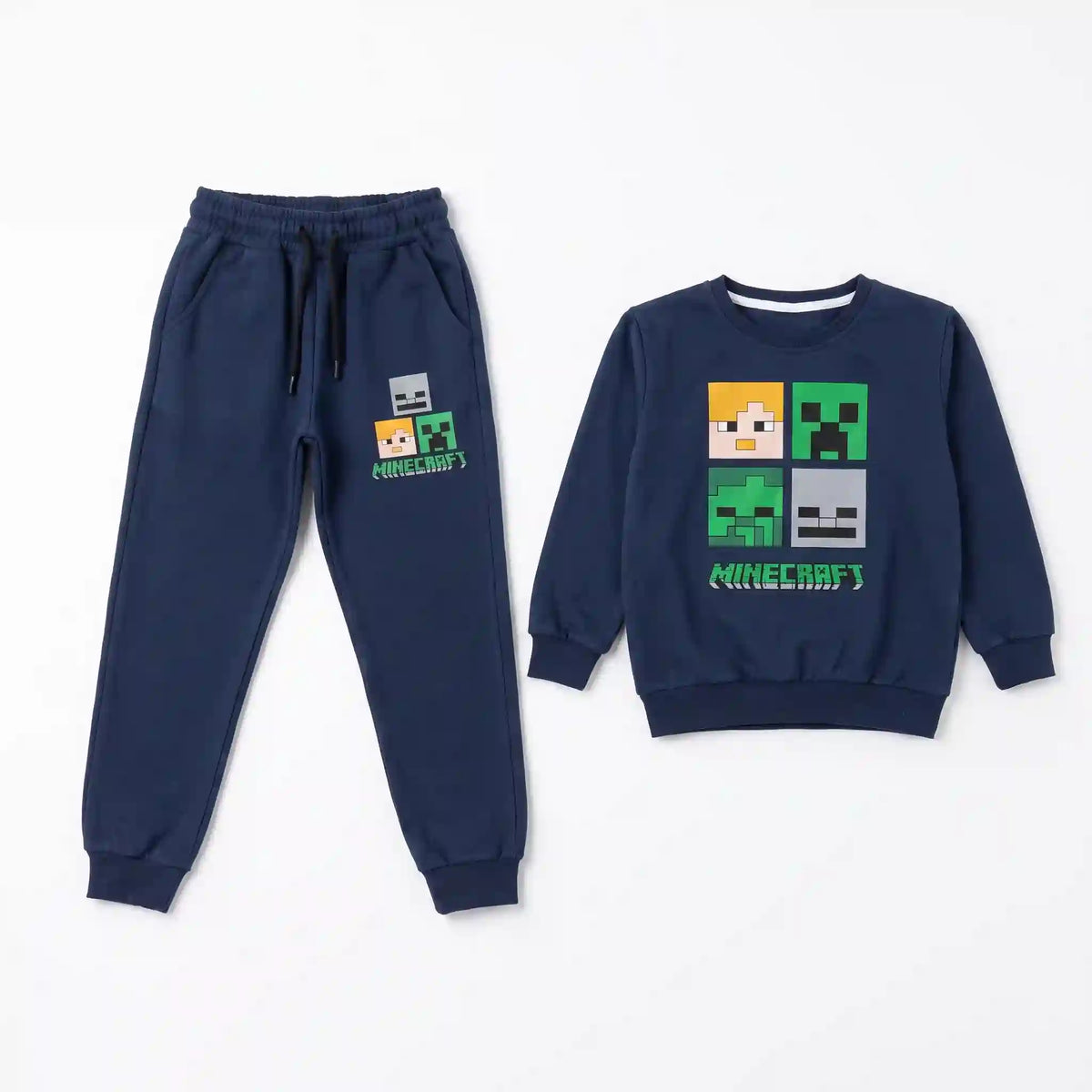 Cube Villains Boys Joggers Set