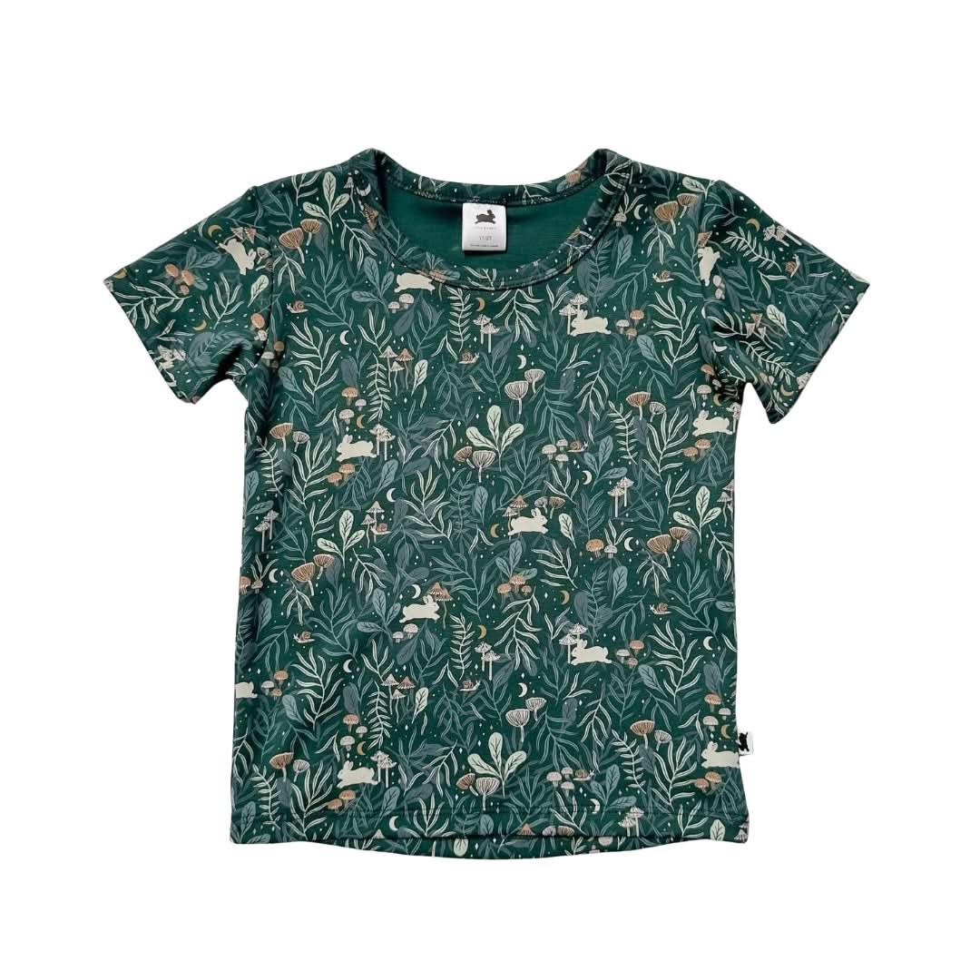 Baby/Kids' Bamboo T-Shirt | Night Sky