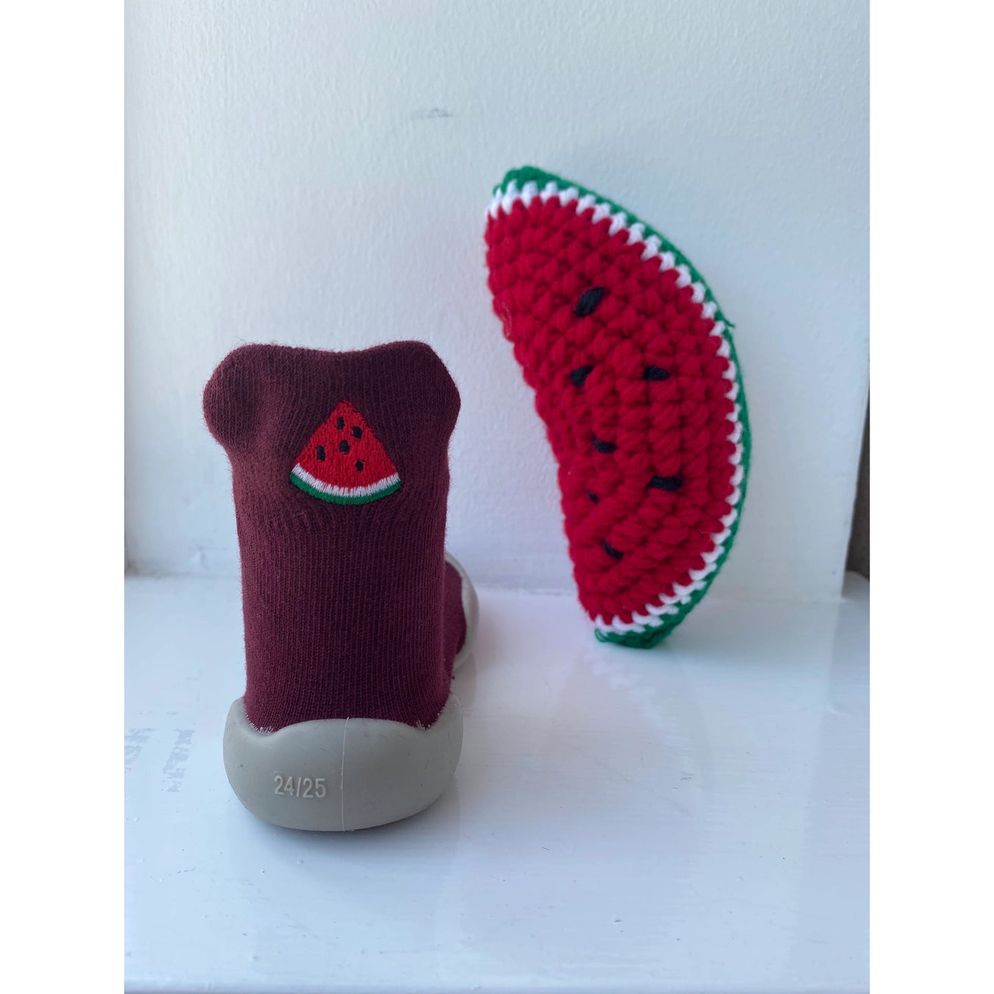 Chaussures chaussettes