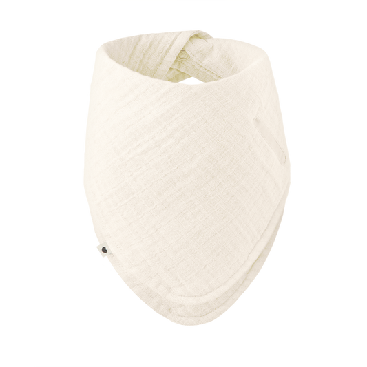 Bavette bandana BIBS en mousseline de coton biologique