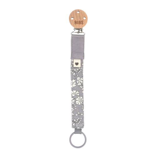 BIBS x LIBERTY Paci Braid Pacifier Clip