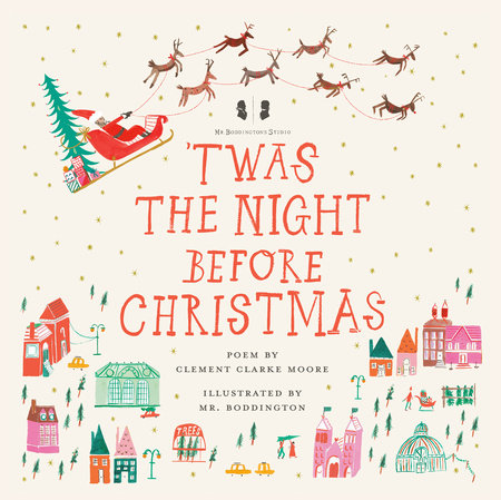 La Veille de Noël | Livres