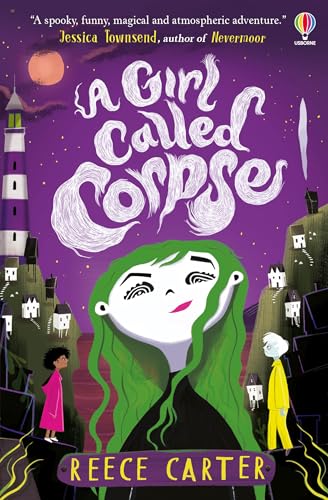 Girl Called Corpse — livre de lecture en anglais