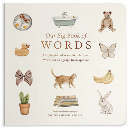 Mon Grand Livre des Premiers Mots | Livres
