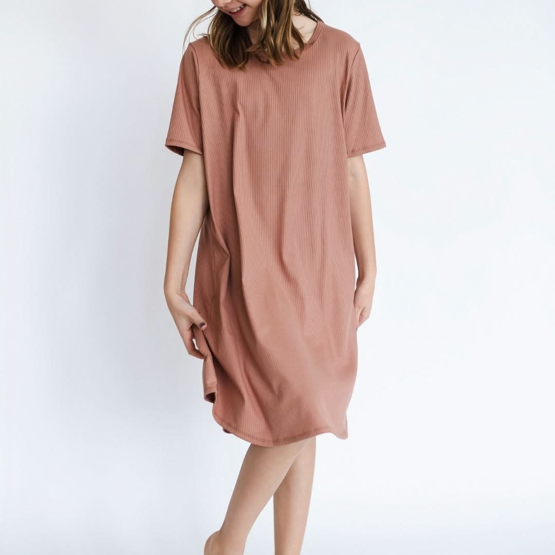 Youth Bamboo Winslow Dress | Antique Floral