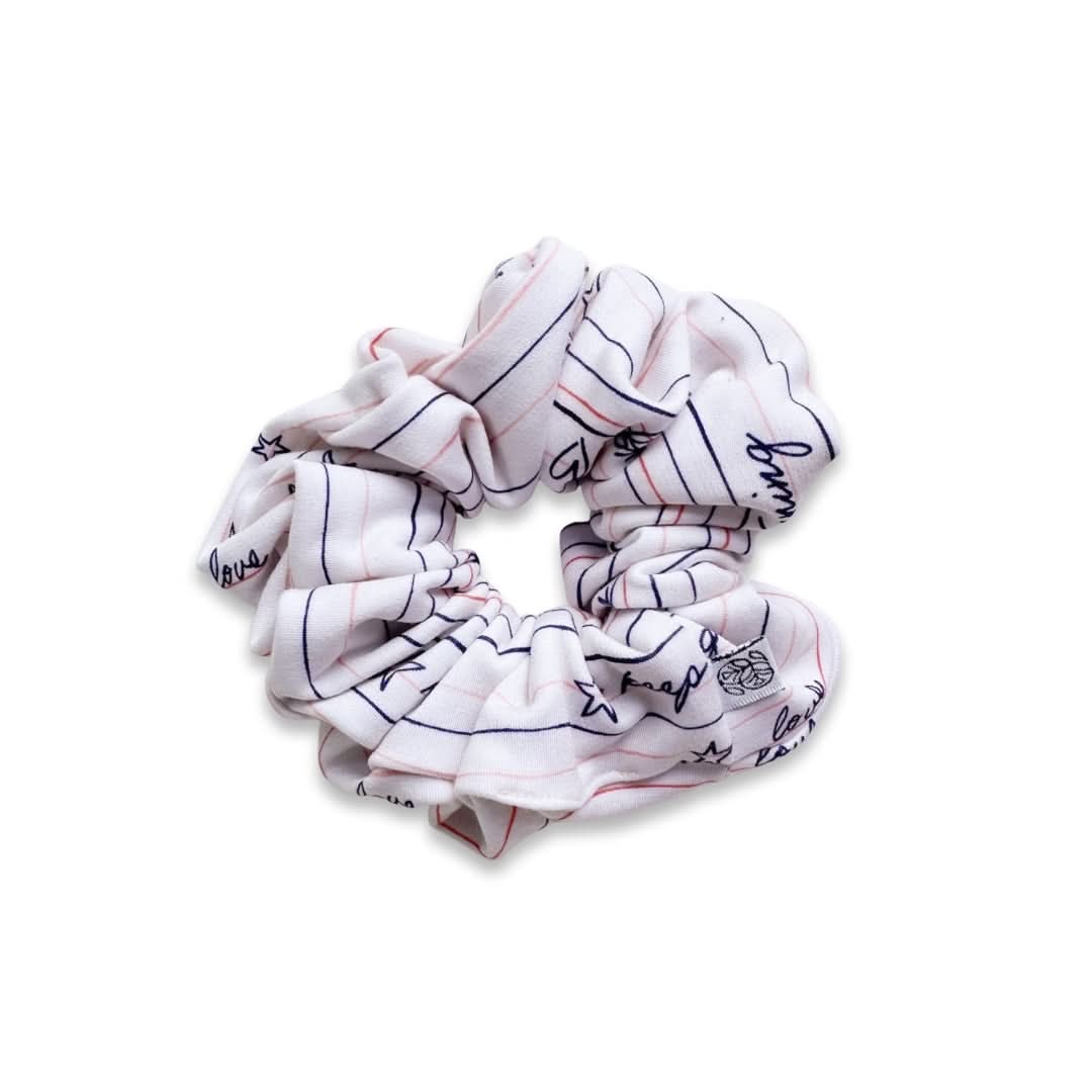 Chouchou en bambou | Bois de rose