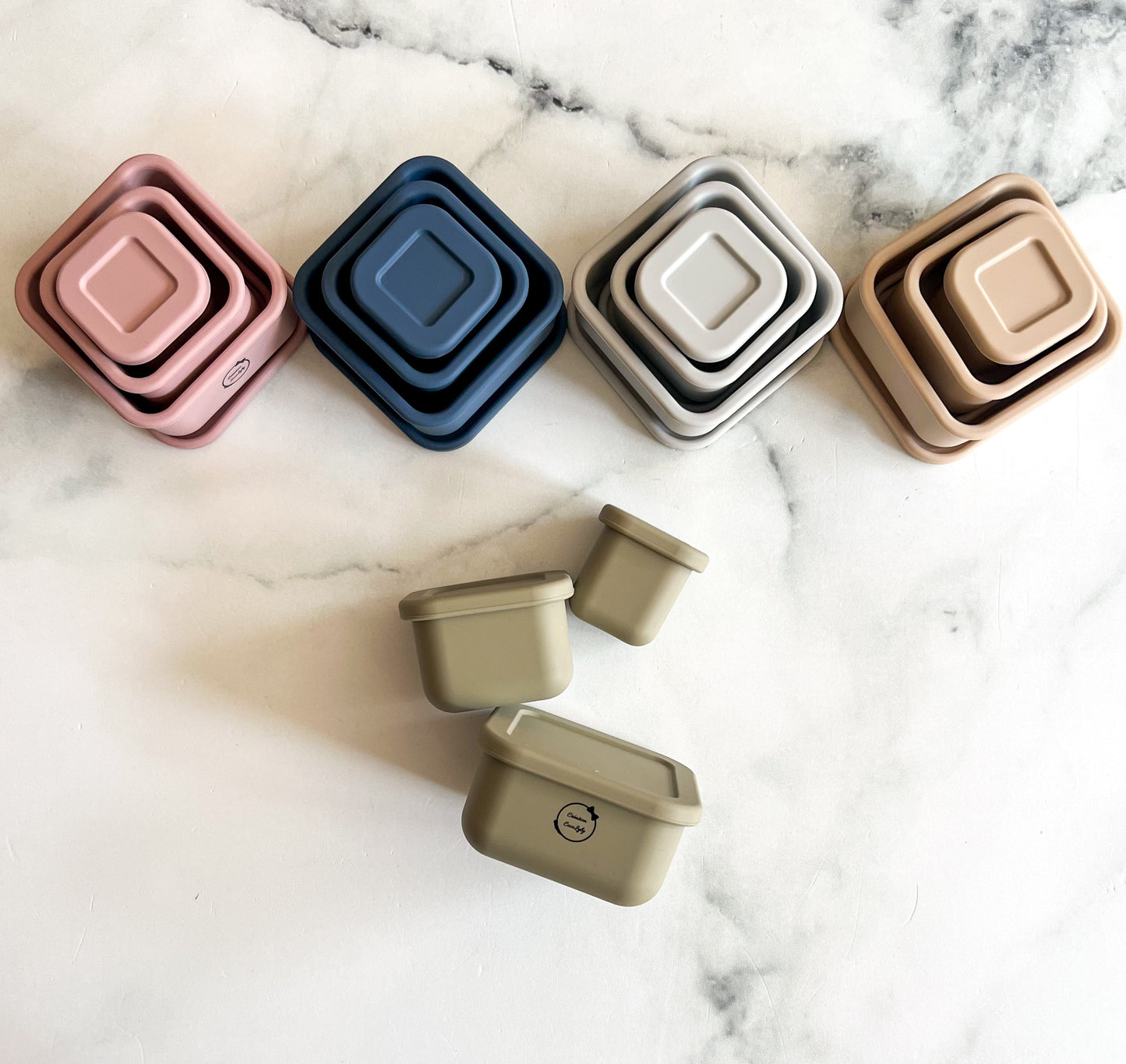 Snack Container Set