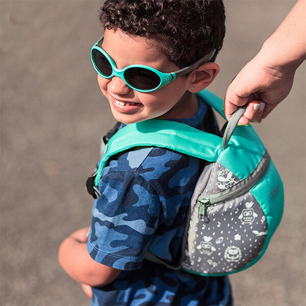 Päk: Toddler Backpack with Rein || Päk: Mini sac à dos pour tout-petit