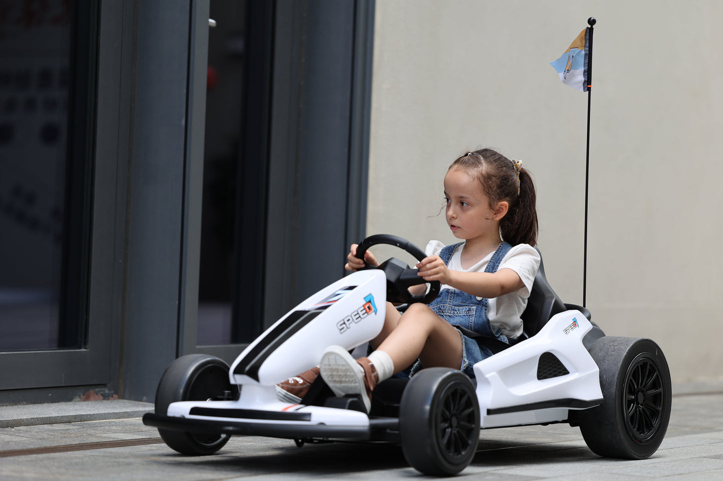 Voiture électrique 24 V DRIFTER pour enfants