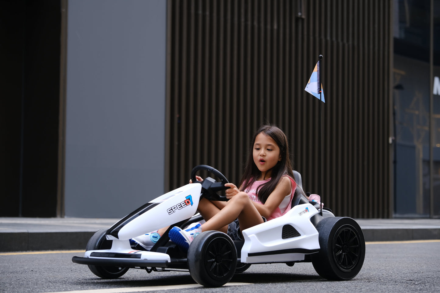 Voiture électrique 24 V DRIFTER pour enfants