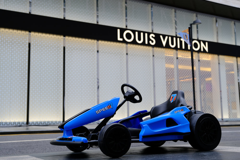 Voiture électrique 24 V DRIFTER pour enfants
