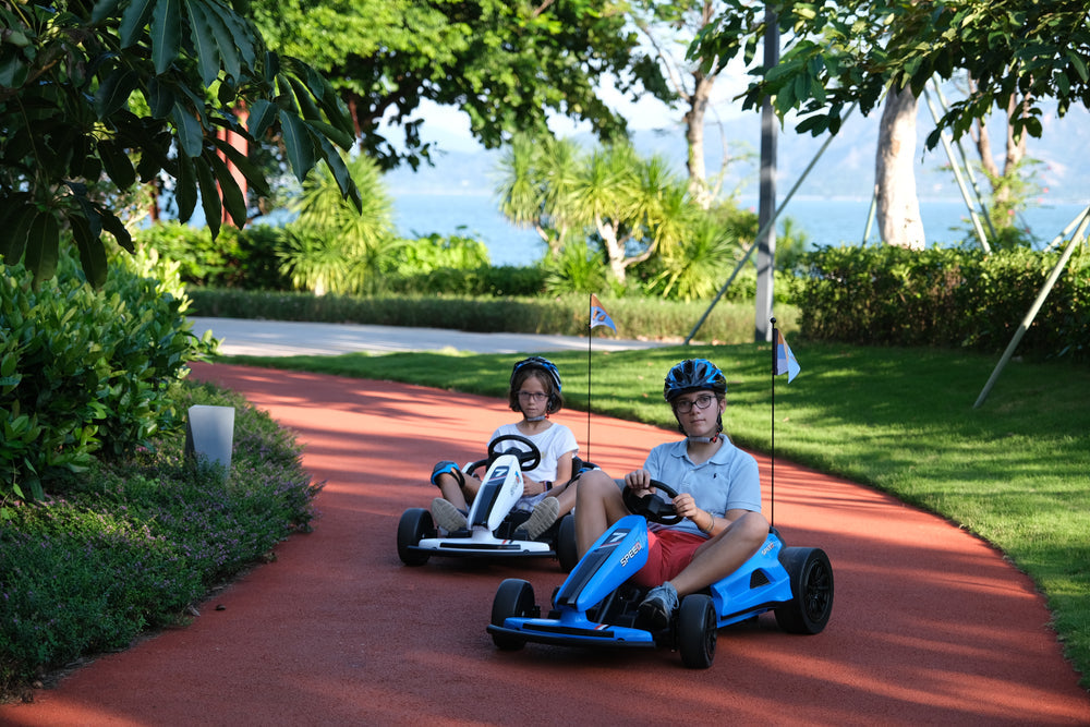 Voiture électrique 24 V DRIFTER pour enfants