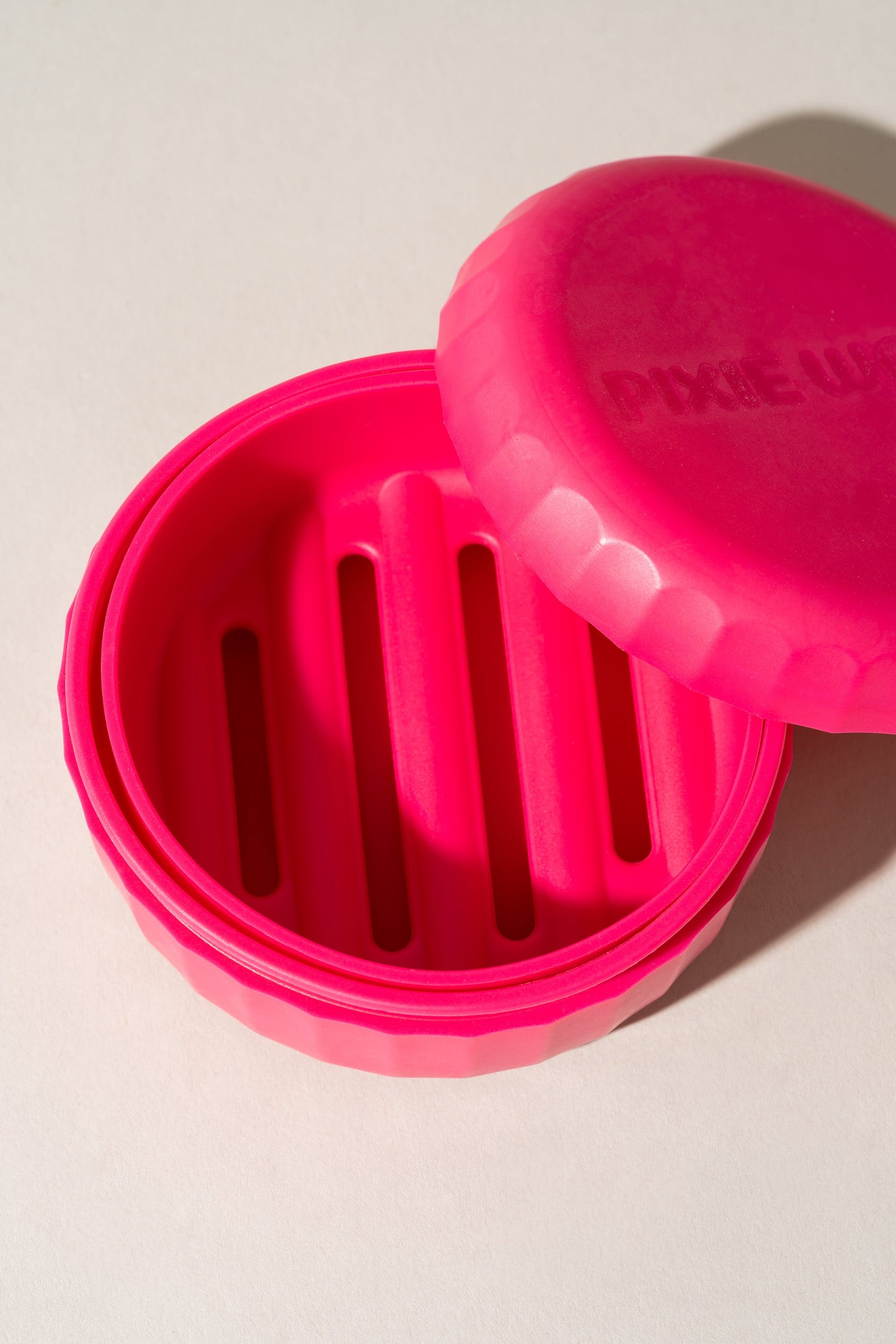 Étui de voyage pour shampoing et revitalisant solides