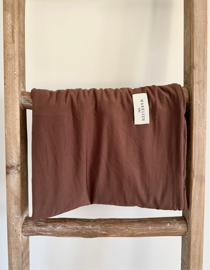 Porte-bébé Doux Cacao