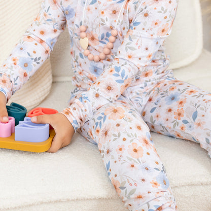 Bamboo Kids Pajama - Esmée Floral