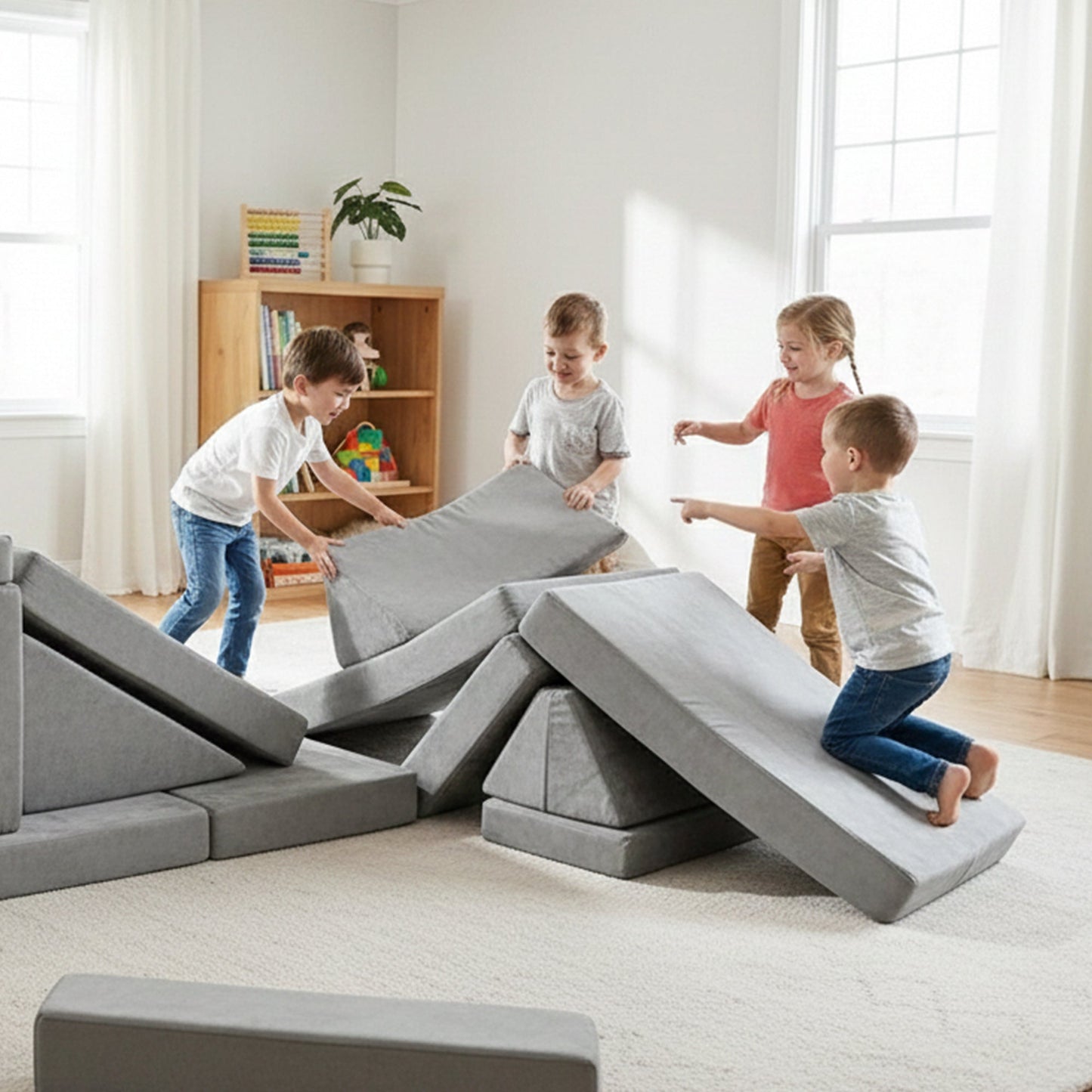 ARY Play Couch Set
